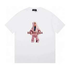 Picture of Balenciaga T Shirts Short _SKUBalenciagaXS-LmptxB002621104